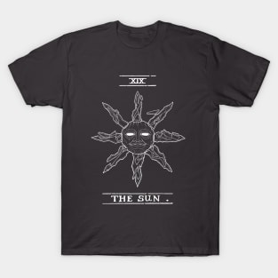 XIX The Sun T-Shirt